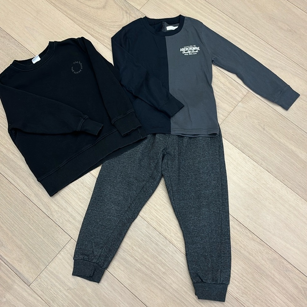 Boys Size 7/8 bundle